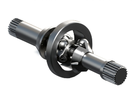 Universal Joint 3D