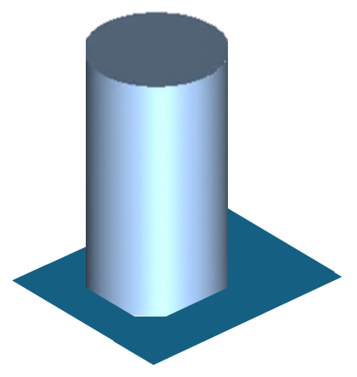 Fixed Support 3D